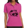 Ladies Silk Touch Polo Thumbnail