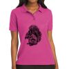 Ladies Silk Touch Polo Thumbnail