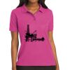 Ladies Silk Touch Polo Thumbnail