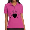Ladies Silk Touch Polo Thumbnail