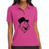 Ladies Silk Touch Polo Thumbnail