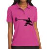 Ladies Silk Touch Polo Thumbnail