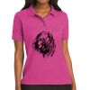 Ladies Silk Touch Polo Thumbnail