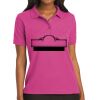 Ladies Silk Touch Polo Thumbnail