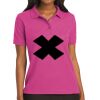 Ladies Silk Touch Polo Thumbnail