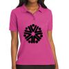 Ladies Silk Touch Polo Thumbnail