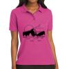 Ladies Silk Touch Polo Thumbnail