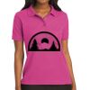 Ladies Silk Touch Polo Thumbnail