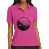 Ladies Silk Touch Polo Thumbnail