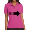 Ladies Silk Touch Polo Thumbnail