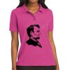 Ladies Silk Touch Polo Thumbnail
