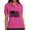 Ladies Silk Touch Polo Thumbnail