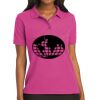 Ladies Silk Touch Polo Thumbnail