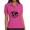 Ladies Silk Touch Polo Thumbnail