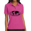 Ladies Silk Touch Polo Thumbnail