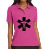 Ladies Silk Touch Polo Thumbnail