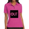 Ladies Silk Touch Polo Thumbnail