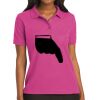 Ladies Silk Touch Polo Thumbnail