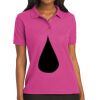 Ladies Silk Touch Polo Thumbnail