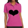 Ladies Silk Touch Polo Thumbnail