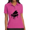 Ladies Silk Touch Polo Thumbnail
