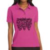 Ladies Silk Touch Polo Thumbnail