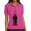 Ladies Silk Touch Polo Thumbnail