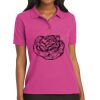 Ladies Silk Touch Polo Thumbnail