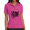 Ladies Silk Touch Polo Thumbnail