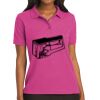 Ladies Silk Touch Polo Thumbnail