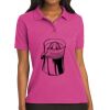Ladies Silk Touch Polo Thumbnail