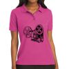 Ladies Silk Touch Polo Thumbnail