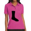Ladies Silk Touch Polo Thumbnail