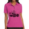 Ladies Silk Touch Polo Thumbnail
