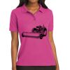 Ladies Silk Touch Polo Thumbnail