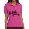 Ladies Silk Touch Polo Thumbnail