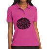 Ladies Silk Touch Polo Thumbnail