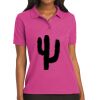 Ladies Silk Touch Polo Thumbnail