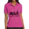 Ladies Silk Touch Polo Thumbnail