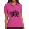 Ladies Silk Touch Polo Thumbnail