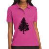 Ladies Silk Touch Polo Thumbnail