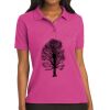 Ladies Silk Touch Polo Thumbnail