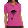 Ladies Silk Touch Polo Thumbnail