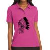Ladies Silk Touch Polo Thumbnail