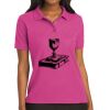 Ladies Silk Touch Polo Thumbnail