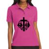 Ladies Silk Touch Polo Thumbnail
