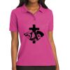 Ladies Silk Touch Polo Thumbnail