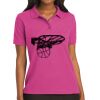 Ladies Silk Touch Polo Thumbnail