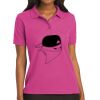 Ladies Silk Touch Polo Thumbnail