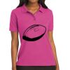 Ladies Silk Touch Polo Thumbnail